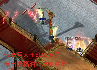 ����ѩ����BOSS�ܷ񱬳�ף���ͣ����Խ���
