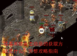 �Ͷ�Ӣ�ۺϻ�ѫ�µĻ�ȡ������ʲô����������ָ��