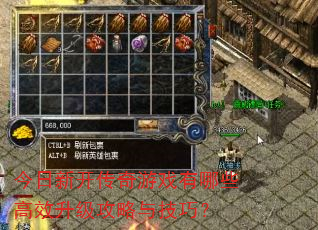 �����¿�������Ϸ����Щ��Ч���������뼼�ɣ�
