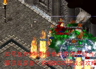�����195��Ӱ�����п����������ȡ����װ�����ռ�BOSS��սȫ����