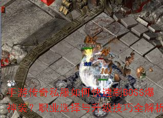 ���δ���˽����ο���ˢBOSS����װ��ְҵѡ������������ȫ����
