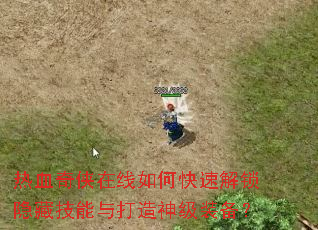 热血奇侠在线如何快速解锁隐藏技能与打造神级装备? 热血奇侠在线如何快速解锁隐藏技能与打造神级装备?