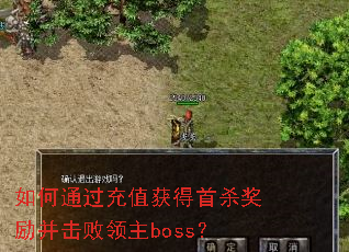 ���ͨ����ֵ�����ɱ��������������boss��