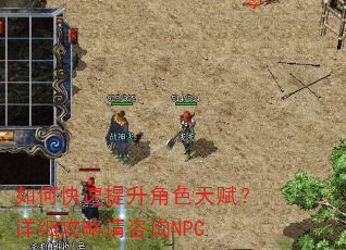 ��ο���������ɫ�츳����ϸ��������ѯNPC