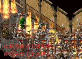山东热血合击版私服,如何从新手变大神? 山东热血合击版私服,如何从新手变大神?