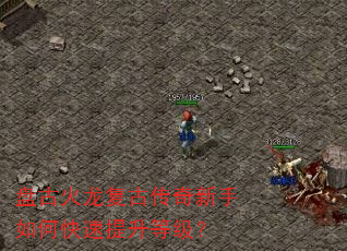 盘古火龙复古传奇新手如何快速提升等级? 盘古火龙复古传奇新手如何快速提升等级?