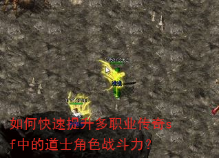 如何快速提升多职业传奇sf中的道士角色战斗力? 如何快速提升多职业传奇sf中的道士角色战斗力?