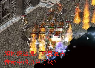 如何快速提升神灵复古传奇中的角色等级? 如何快速提升神灵复古传奇中的角色等级?