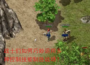 战士们如何巧妙运用多种控制技能制胜战场? 战士们如何巧妙运用多种控制技能制胜战场?
