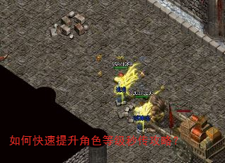 如何快速提升角色等级秒传攻略? 如何快速提升角色等级秒传攻略?