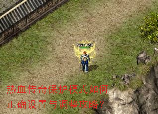 热血传奇保护模式如何正确设置与调整攻略? 热血传奇保护模式如何正确设置与调整攻略?