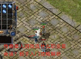 ���浥����Ϸѡʲôְҵ����ʣ��������Ź��Խ���